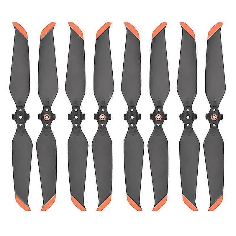 For Dji Mavic Air 2/2s Low-noise Props Propellers 7238 Props Blade Foldable Quick Release Propeller