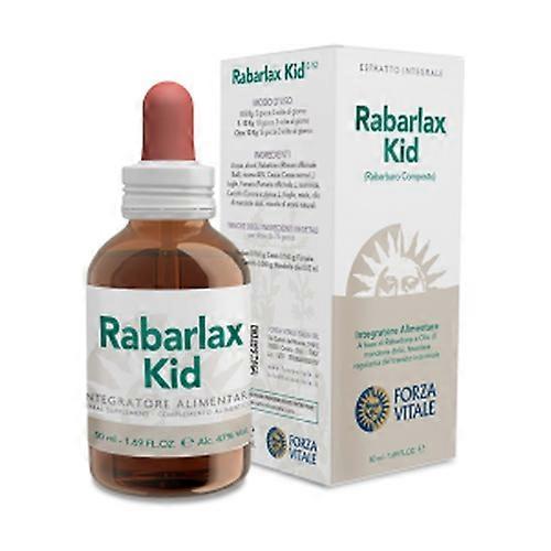Rabarlax Kids 50 ml