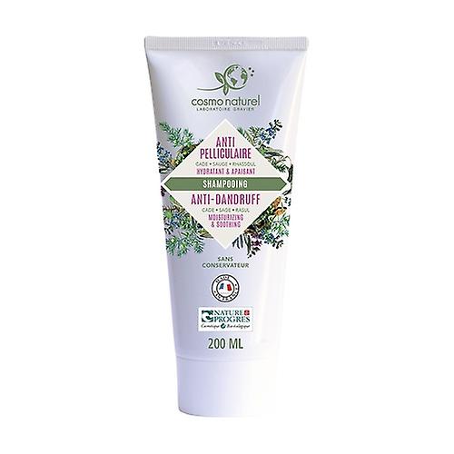 Anti-dandruff shampoo 200 ml