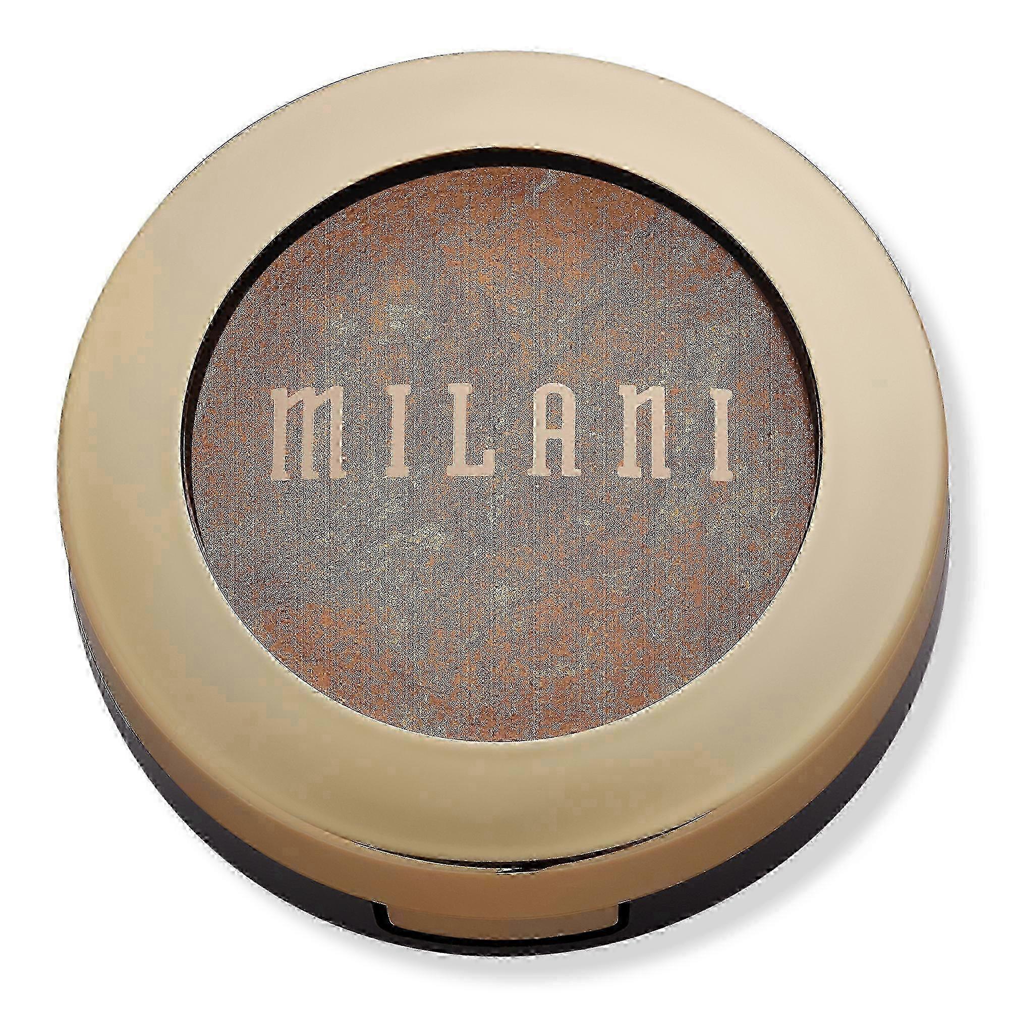 Milani Baked Bronzer, Glow, 0.25 Oz