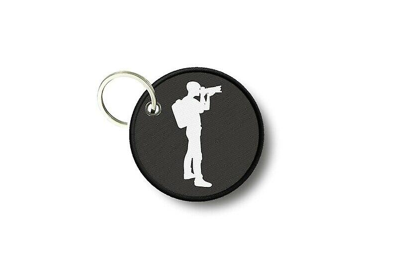 Key key door keys round prints double-sided photo photographer