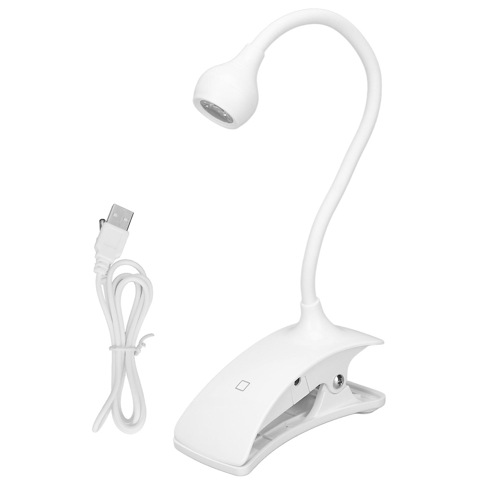Professional Rechargeable Flexible UV LED Nail Lamp for Drying Gel Polish, Ideal for Women