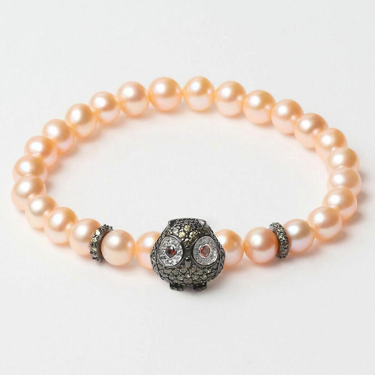 Ladies' Bangle Lancaster JLA-BR-OWL-3-PE 16 mm