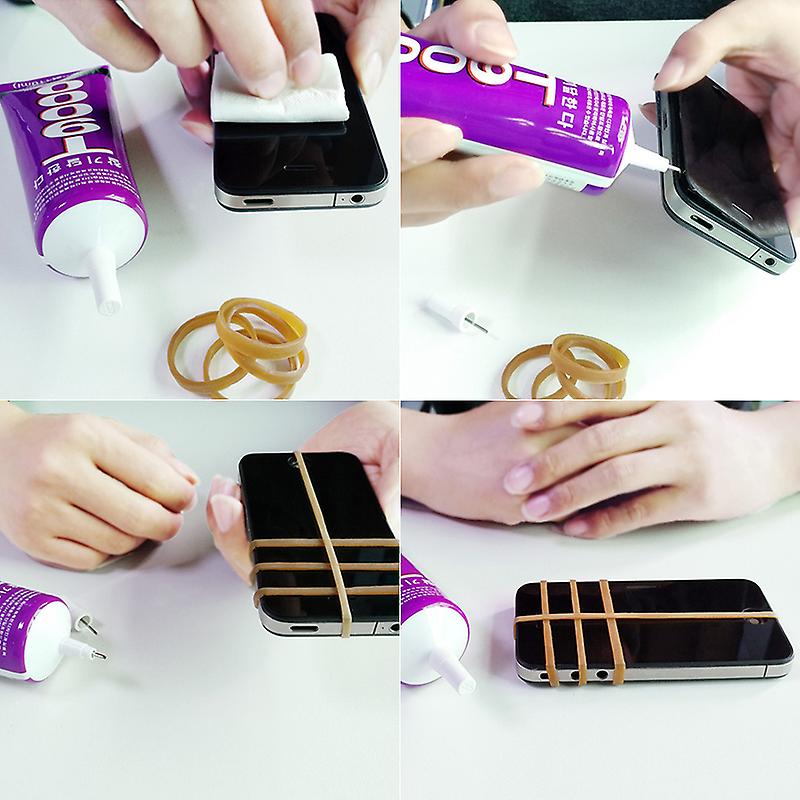 T9000液体接着剤エポキシ樹脂透明接着剤耐熱性ガラスクリスタルジュエリーDIY