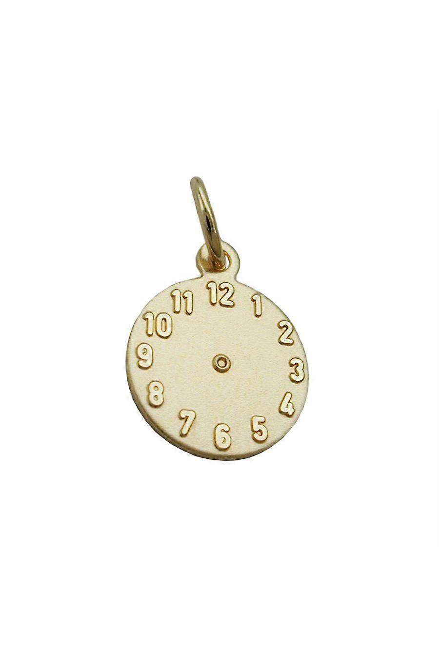 Pendant Baby's Christening 9k Gold - Gl430964