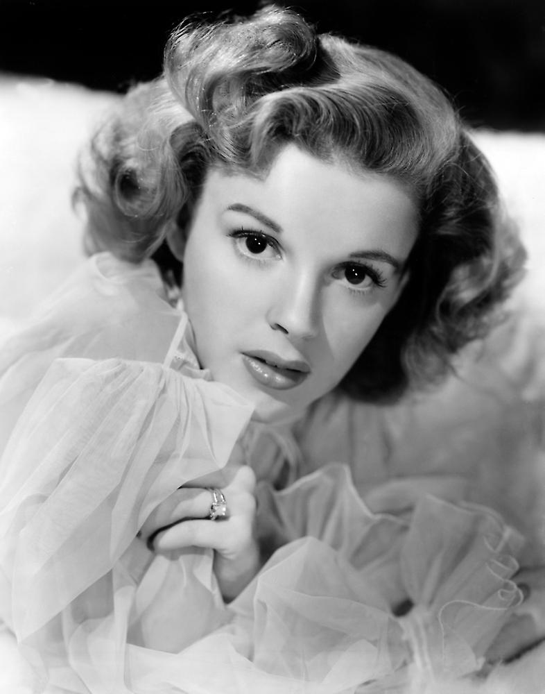 Judy Garland Poster