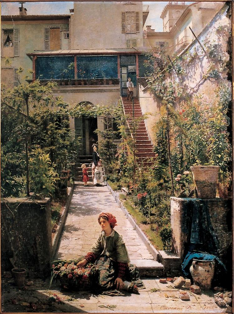 Carcano Filippo Poster