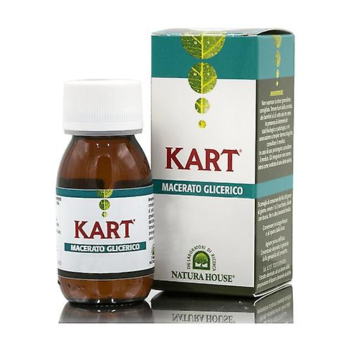 Kart Chestnut Vesca Macerated Glycerin 50 ml