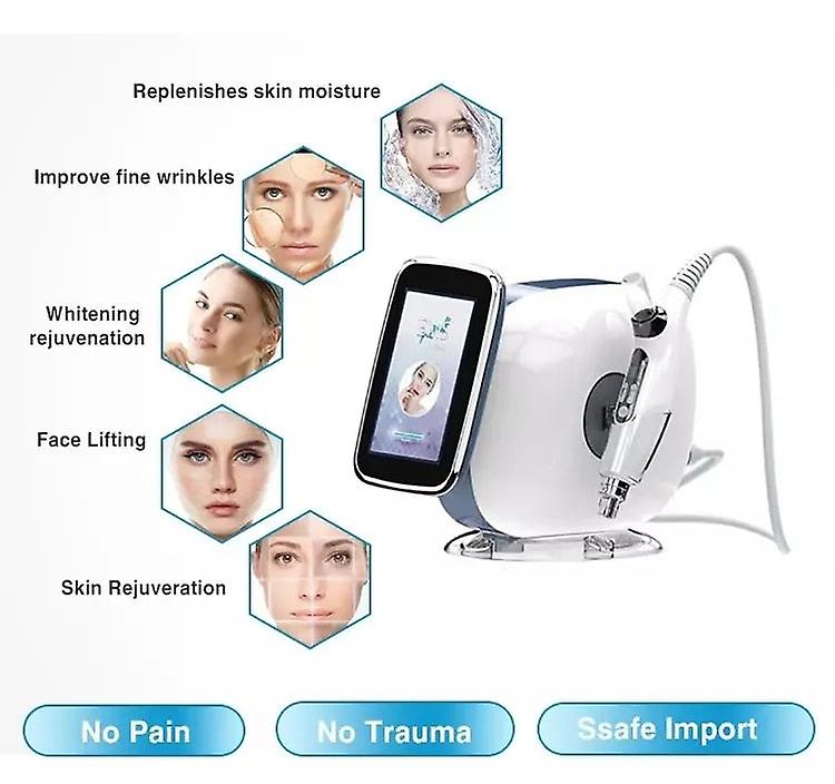 Portable Rf Importer Ems Care Equipment Promotes Essence Into The Skin Suitable For Beauty Salons