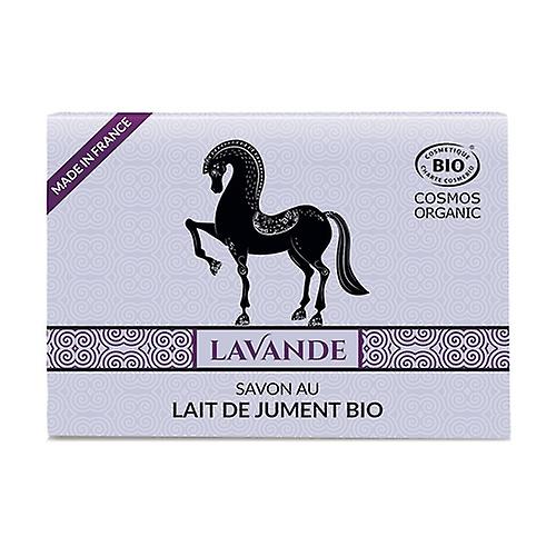 Mare's milk soap + Lavandin essential oil 1 unit