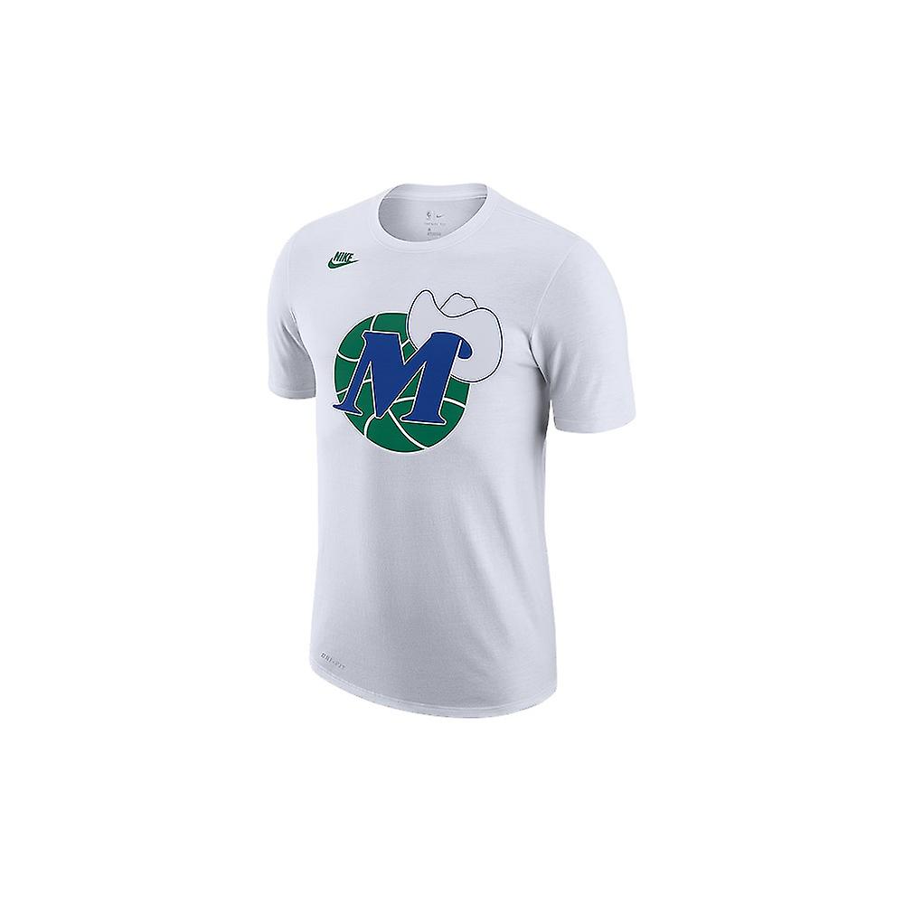 T-Shirt Nike Nba Dallas Mavericks Classic Edition CT9921100