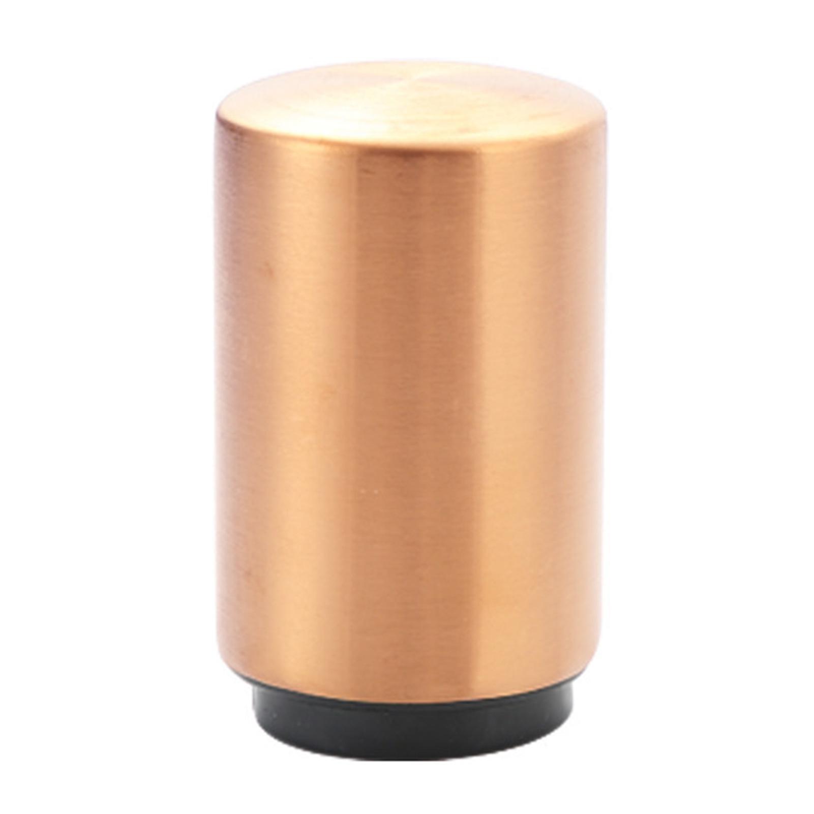 Portable Magnetic Beer Bottle Opener Time-Saving Bottle Opening Tool for Restaurant/Hotel/Home