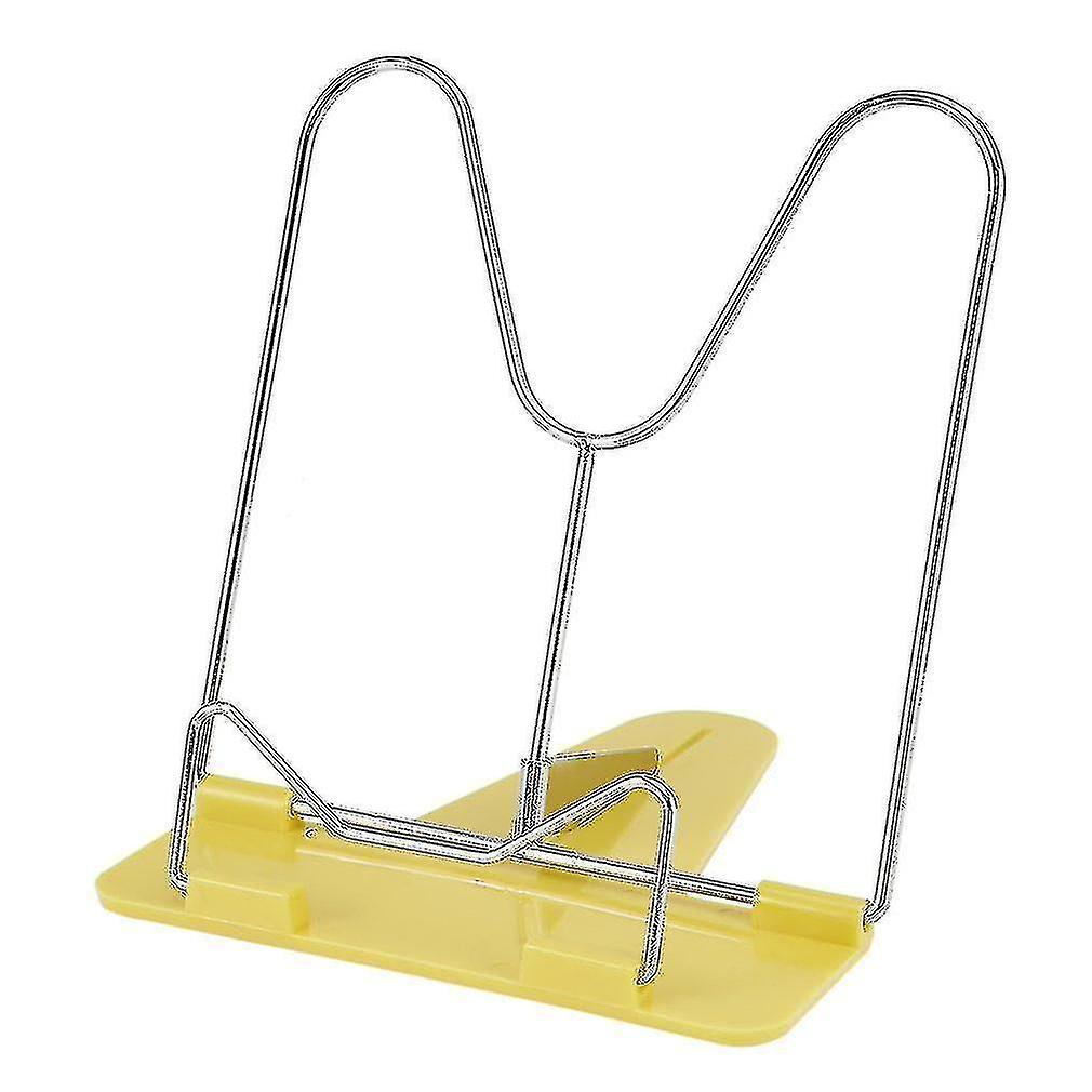 Bookcases St Ing Shelves Adjustable Angle Foldable Portable Reading Book St Document Holder