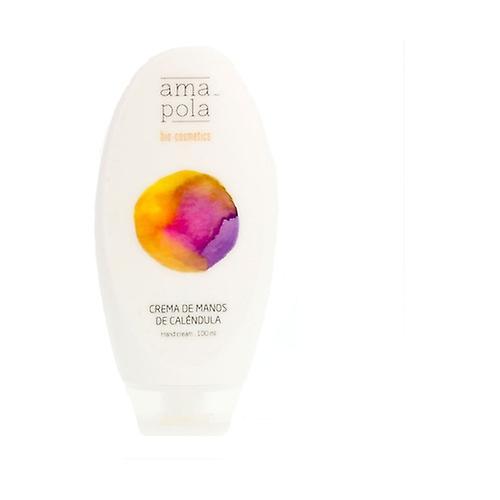 Calendula hand cream 100 ml of cream