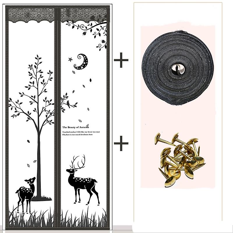 INF Isoleradörrgardin