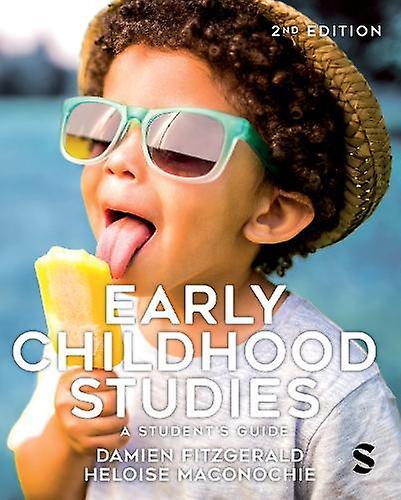 Early Childhood Studies Paperback