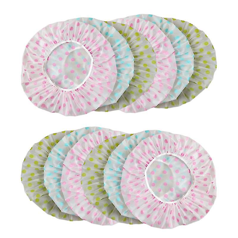 30pcs Shower Cap