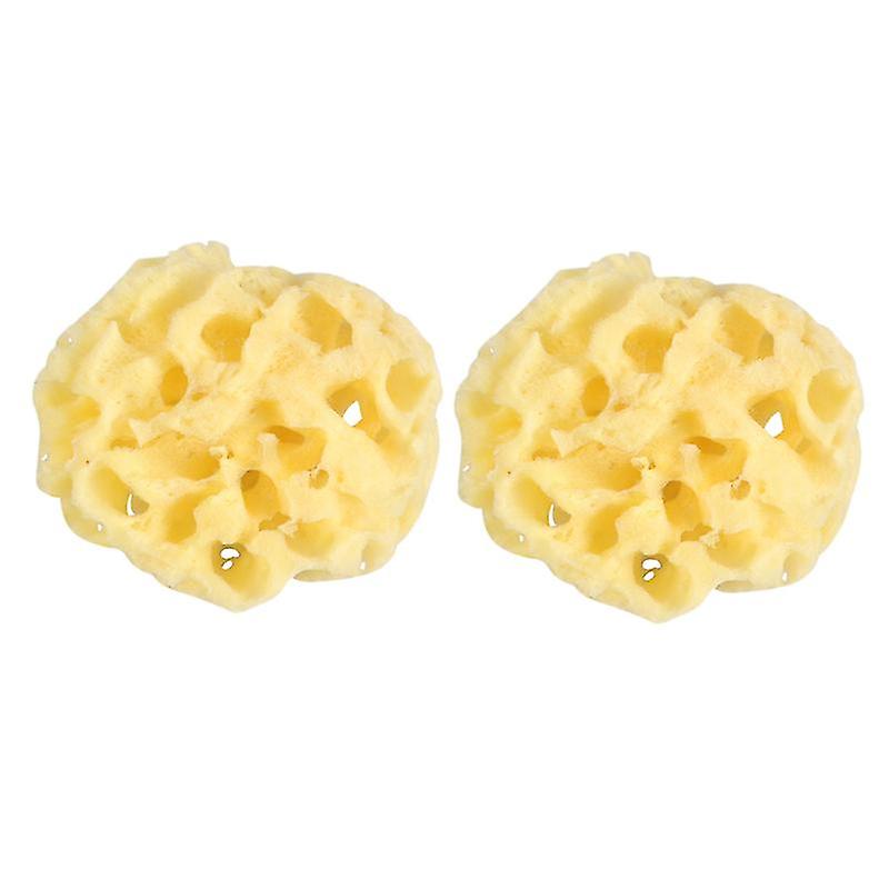 2pcs Natural Sponge