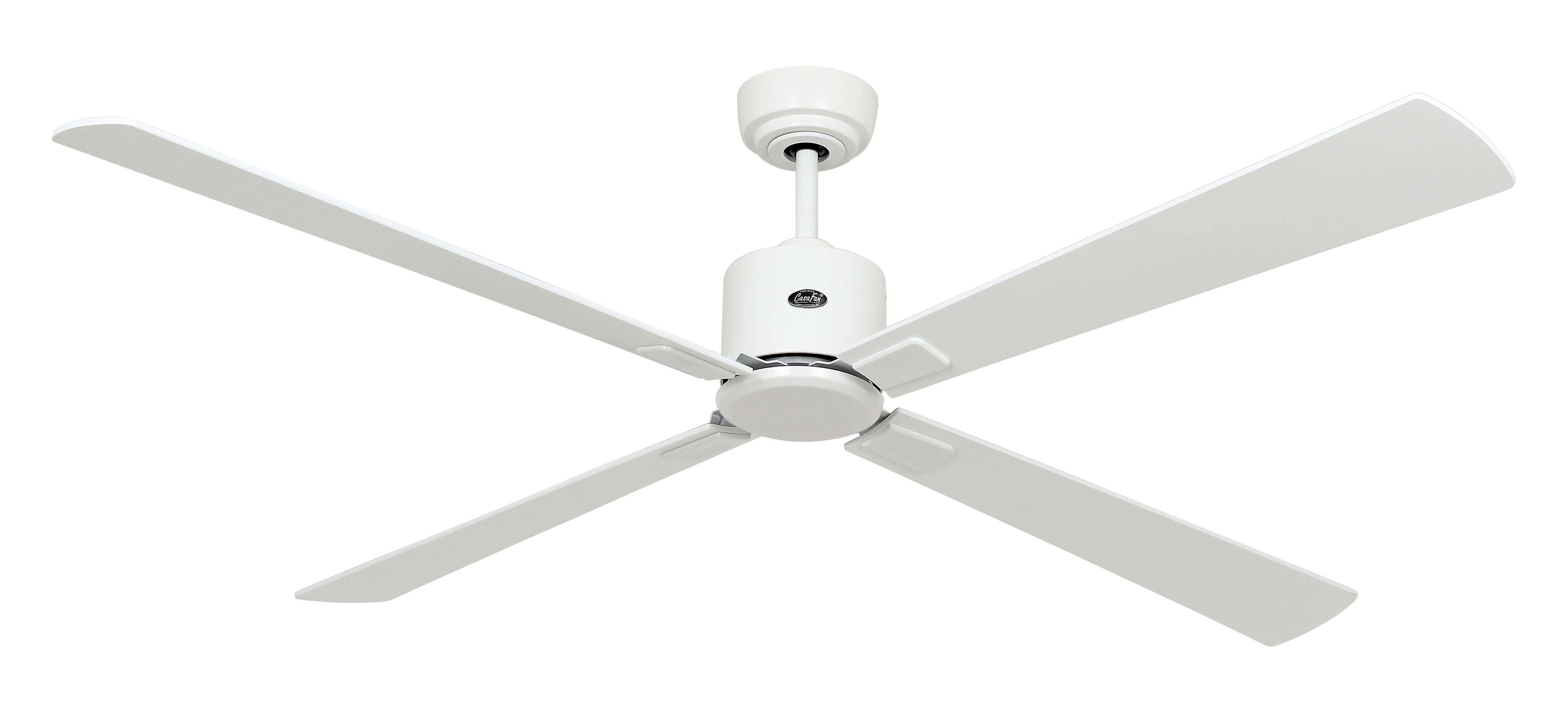 DC Ceiling Fan ECO NEO III 152 WH White / Light grey