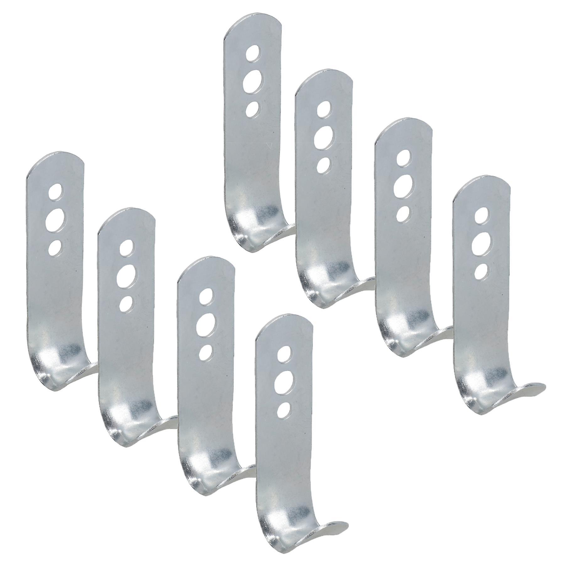 Bolt On Rope Hook / Anchor / Tie Down Point for Trailer Cover PACK of 8 DK14