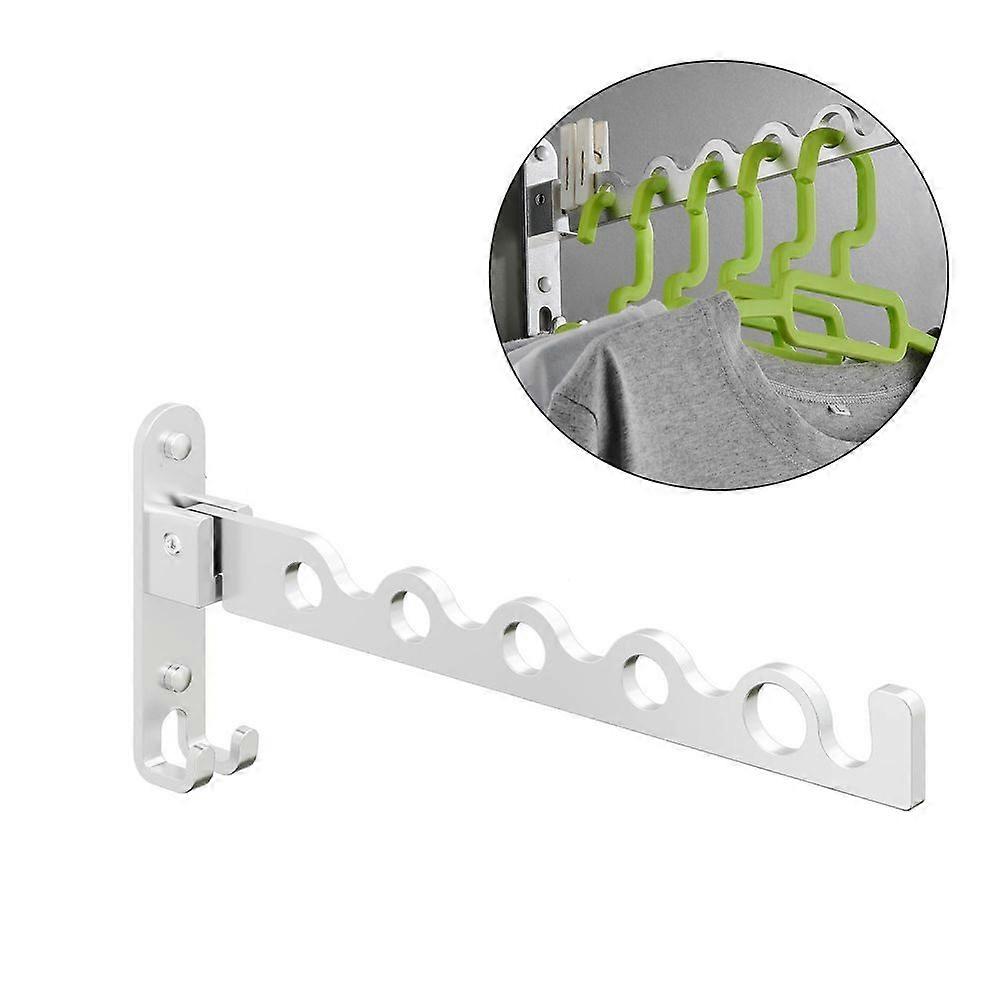 Foldable coat hook, wall coat rack wall hook