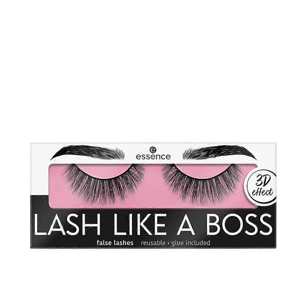 ESSENCE LASH LIKE A BOSS artificial eyelashes #05 1 u
