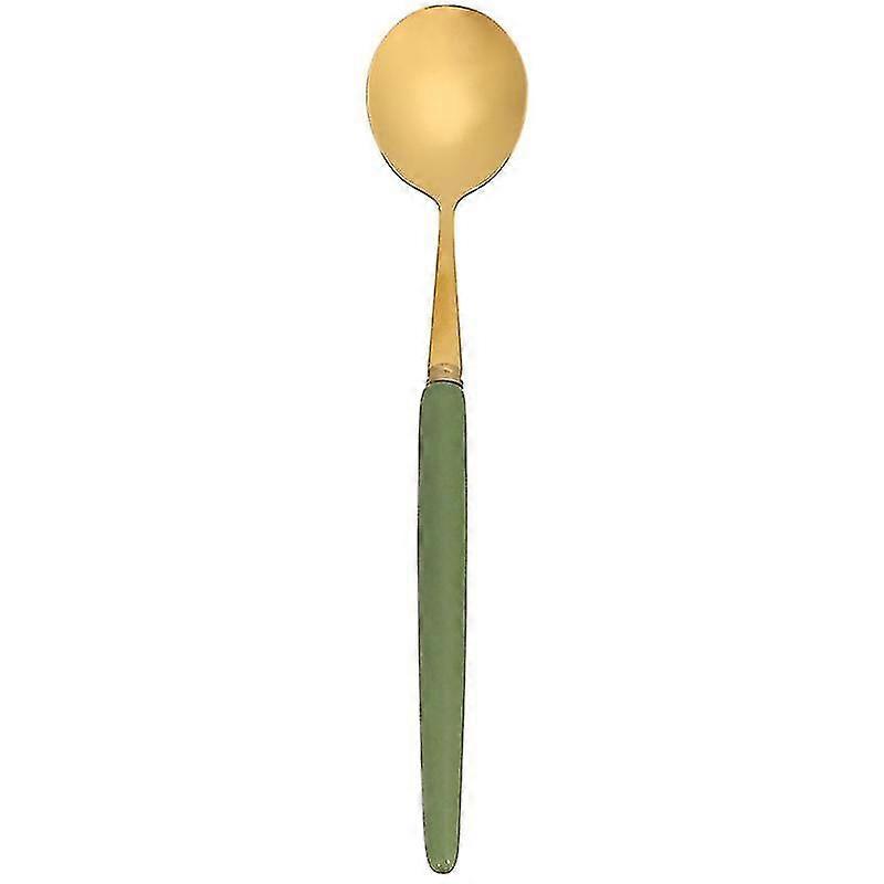 1pcs Kitchen Tableware, Stirring Spoons