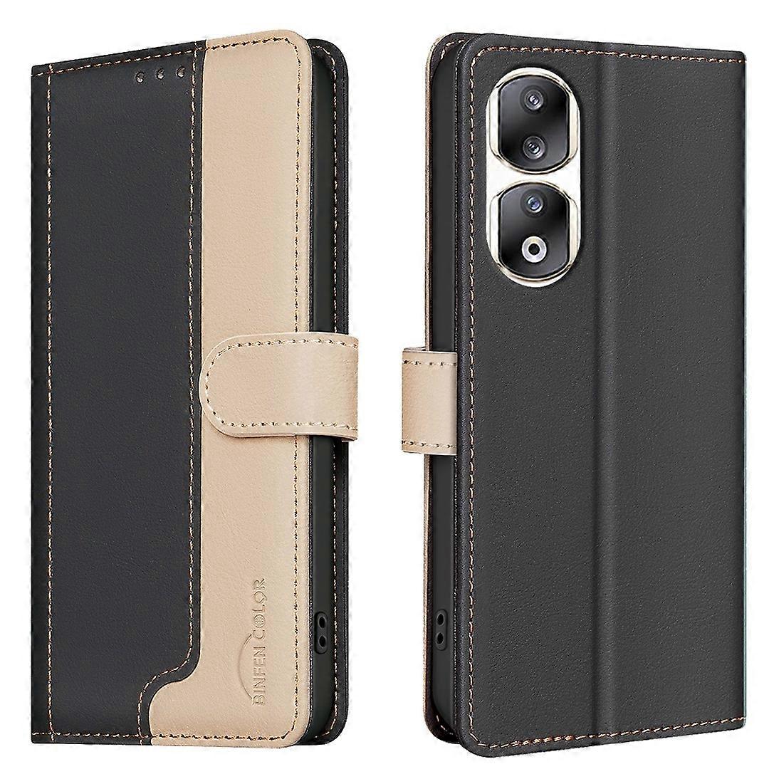 RFID-läderfodral för Honor 90 Pro