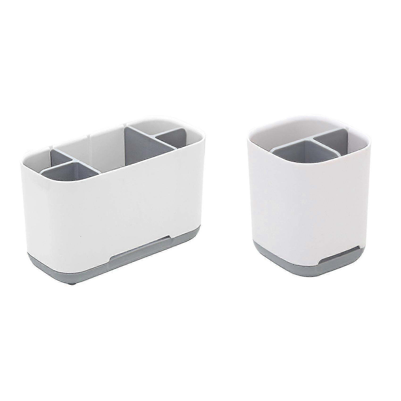 Toothbrush Holder Detachable Electric Toothbrush Toothpaste A