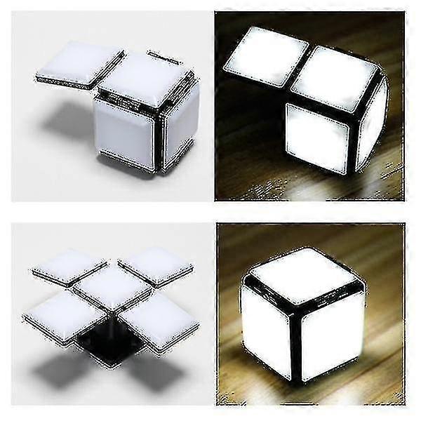 Led Folding Lighting Small Desk Lamp