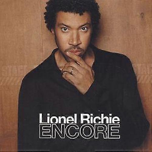 Lionel Richie : Encore CD (2002)
