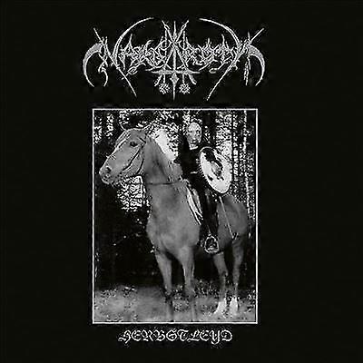Nargaroth : Herbstleyd CD 2 discs (2022)