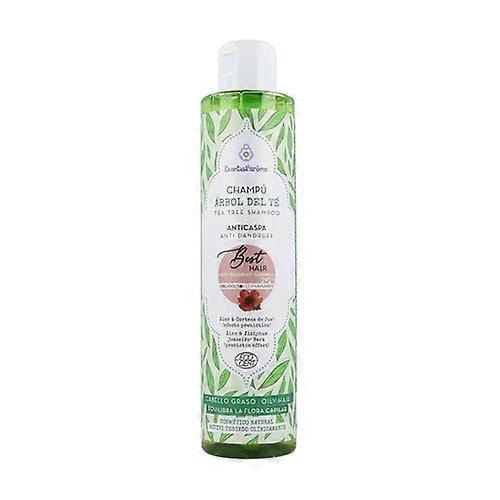 Tea Tree Anti-Dandruff Shampoo 200 ml