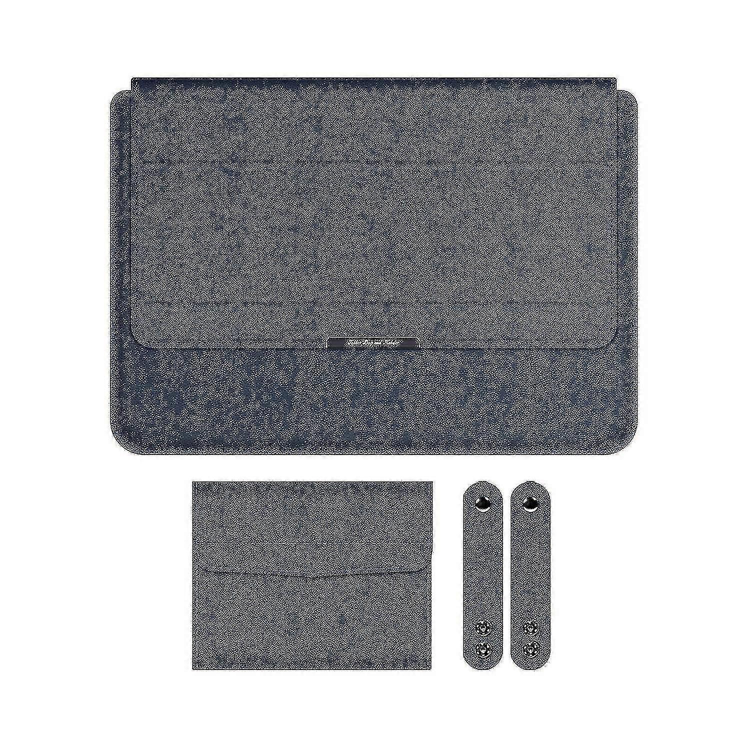 11-12 Inch Universal Multifunctional Computer Bag Laptop Stand Liner Portable Storage