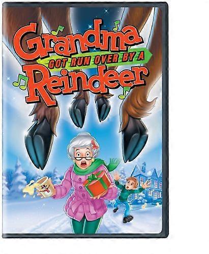 Grandma Got Run Over By a Reindeer [DVD] [2000] [Region 1] [US Import] [NTSC] - PC CD - New & Sealed