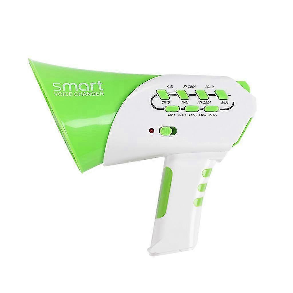 Cheap Toys Smart Multi Voice Changer Amplifier 7 Different Voice Modifiers Speaker Toy