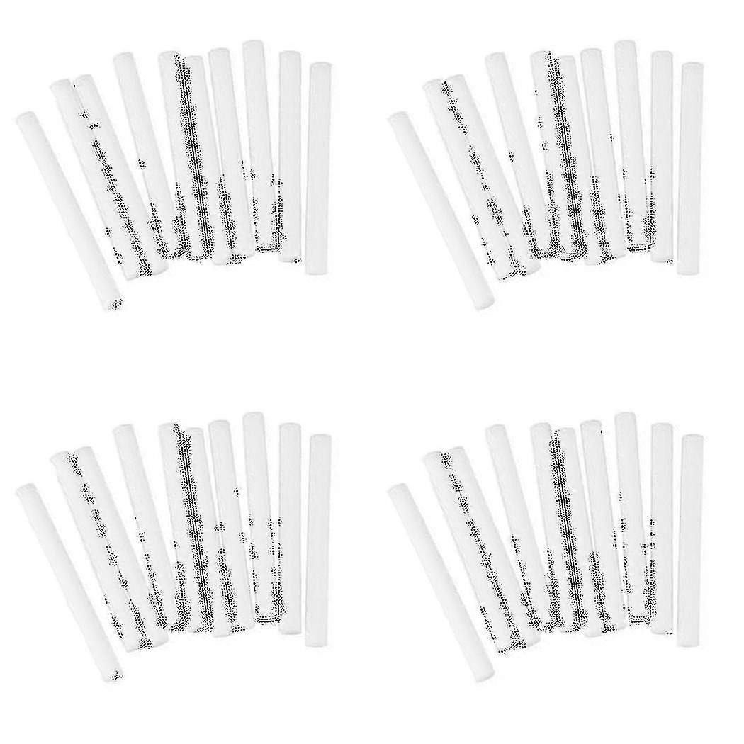 40x Humidifier Filter Replacement Cotton Sponge Stick For Usb Humidifier Aroma Diffuser Mist Maker
