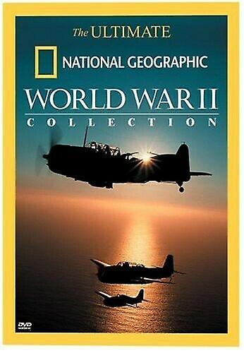 Ultimate Wwii Collection [DVD] [Region 1 DVD