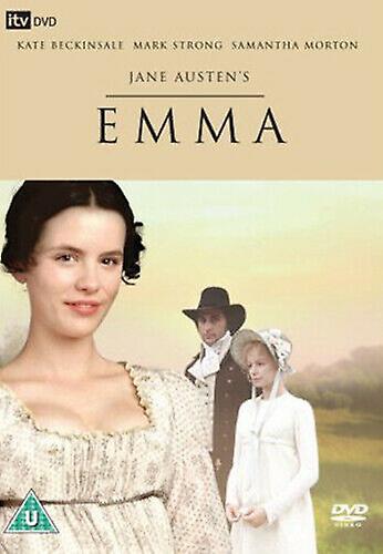 Emma DVD (2007) Kate Beckinsale Lawrence (DIR) cert U - Region 2
