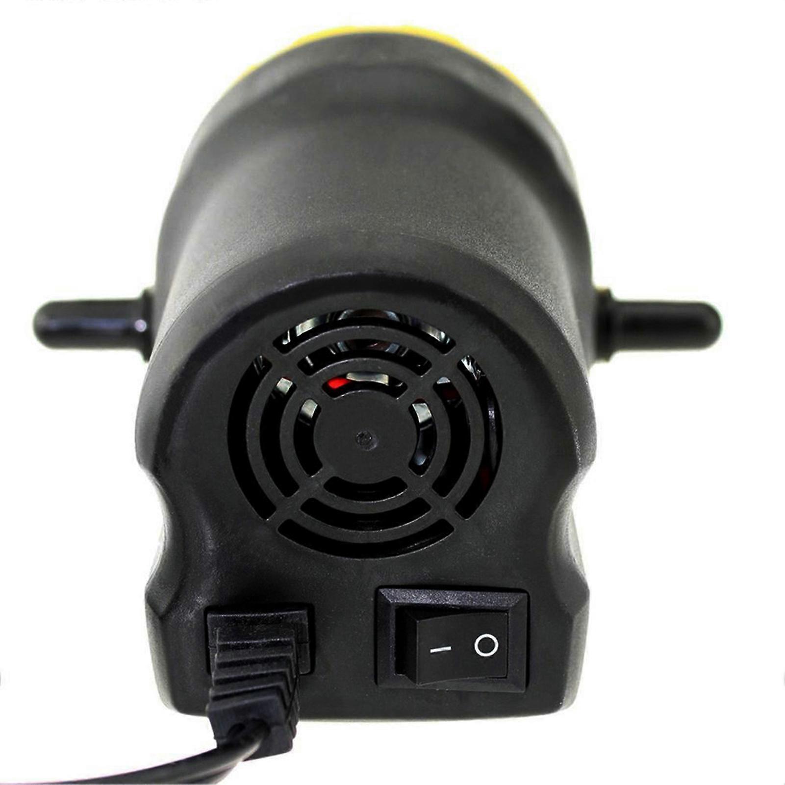 DC 12V 60W 流体提取器机油柴油输送泵 250L/小时用于汽车摩托车四轮摩托车
