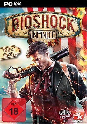 BIOSHOCK INFINITE - PC - New & Sealed