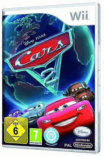 Software Pyramide Wii Cars 2 - Das Videospiel - PAL - New & Sealed