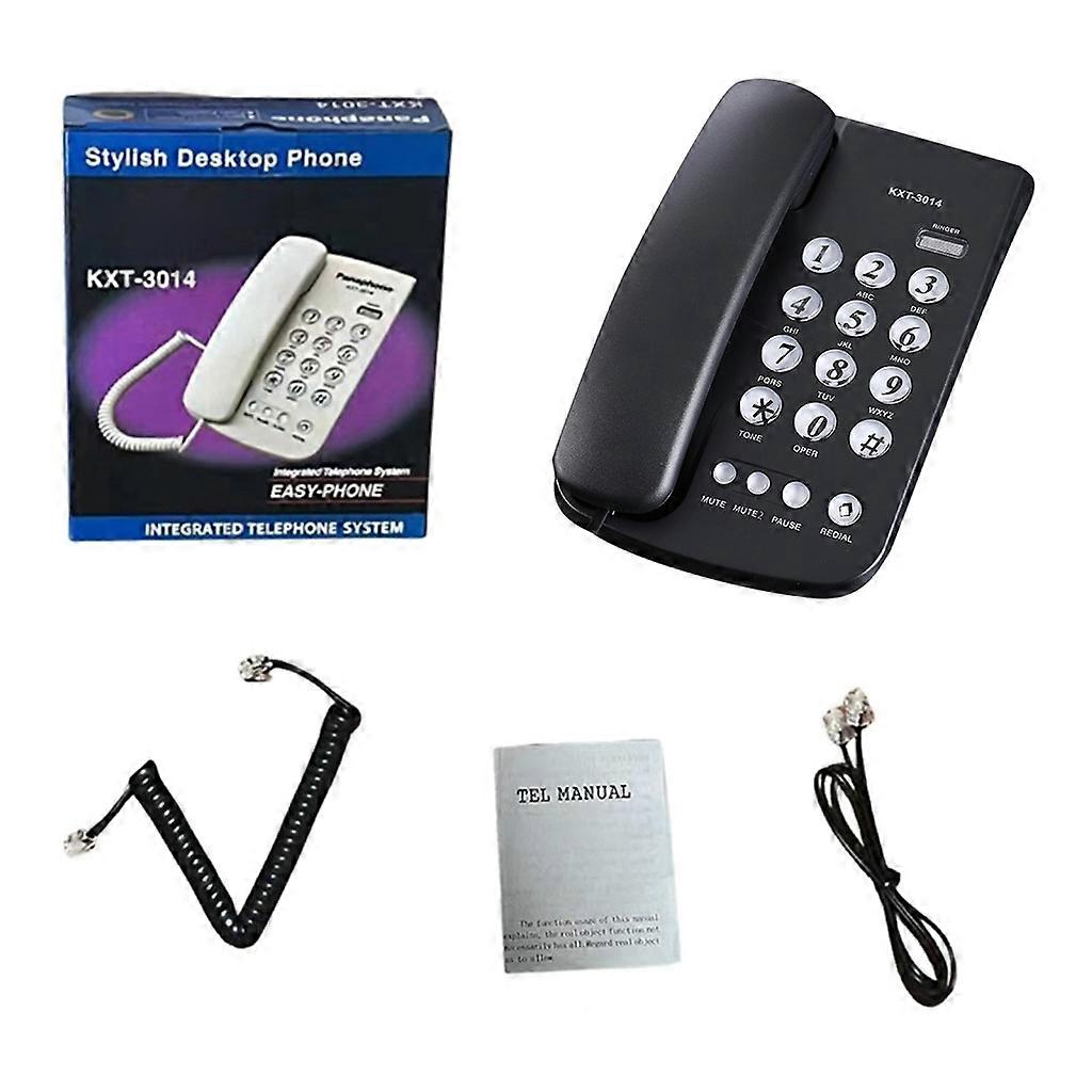 Emegency Telephone Elderly Big Button Integrated Telephone for Home Office
