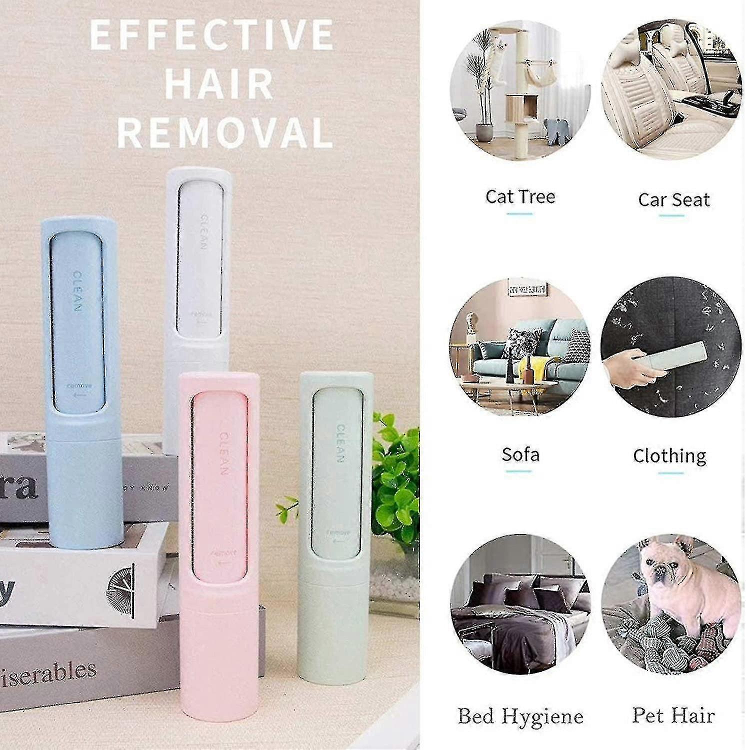 ペットの糸くず除去剤、再利用可能なペットの毛ブラシ、ペットの毛ブラシ、ソファの毛ブラシ、再利用可能なペットの毛ブラシ、猫