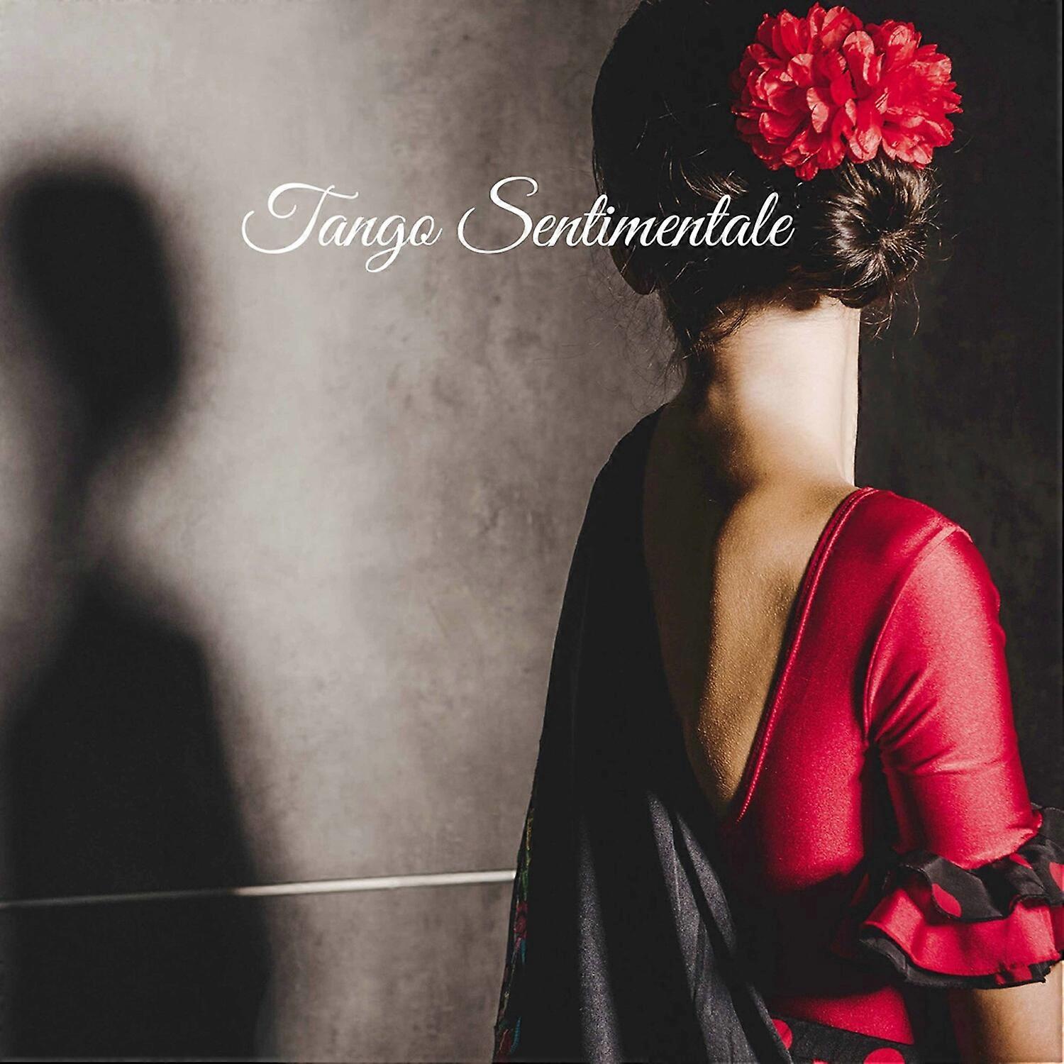 Haas - Tango Sentimentale  [COMPACT DISCS] USA import