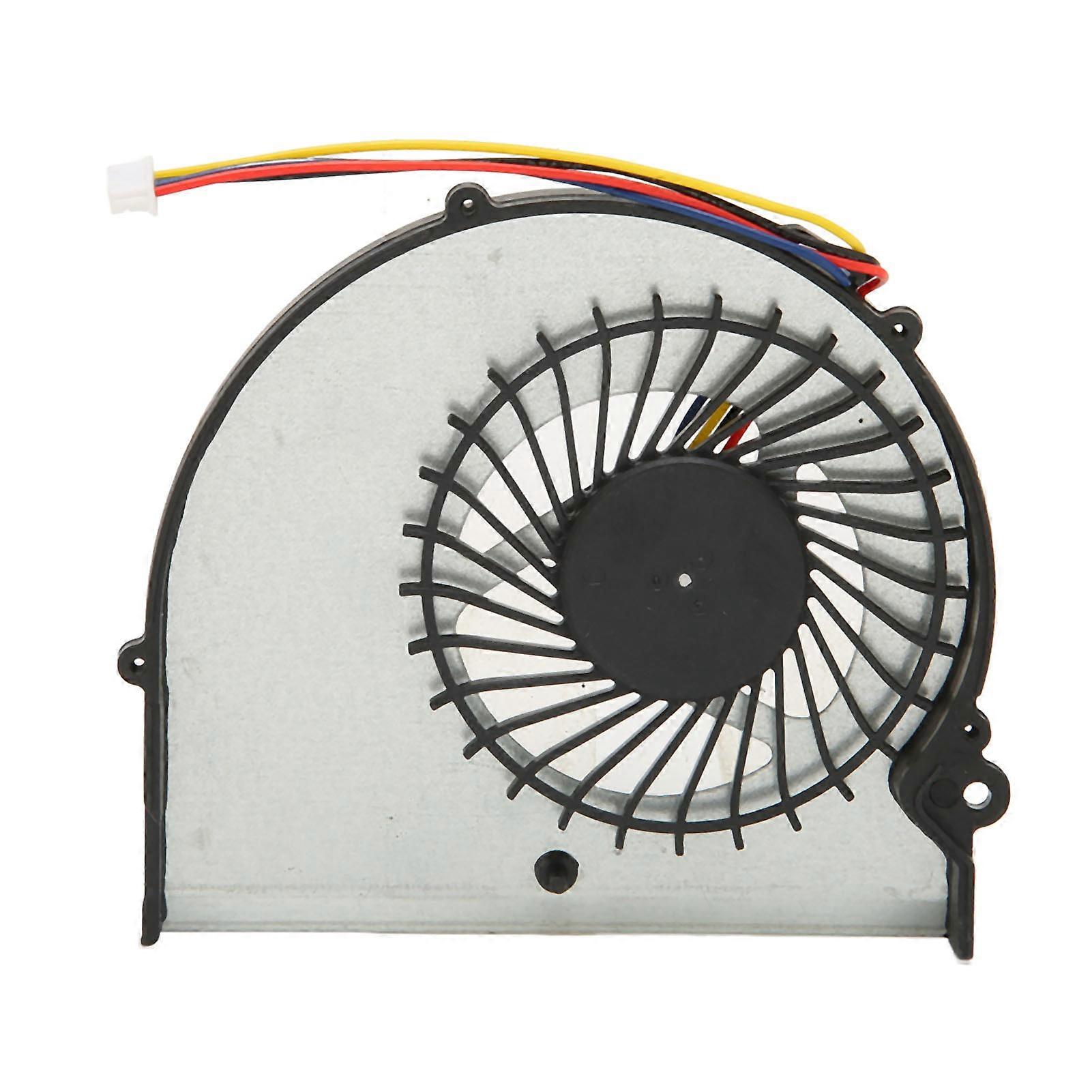 Laptop Cooling Fan 4 Pin Computer Accessories for GIGABYTE for AERO 15 for 15X for AERO 14 for RP64W for RP65W GPU Fan