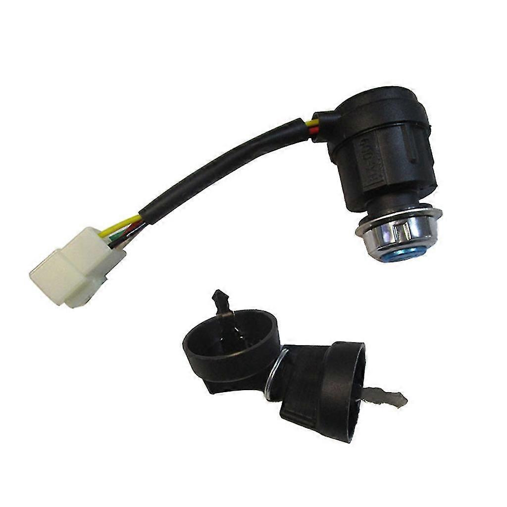 5 Wire Ignition For Key Start Switch Combination Switch