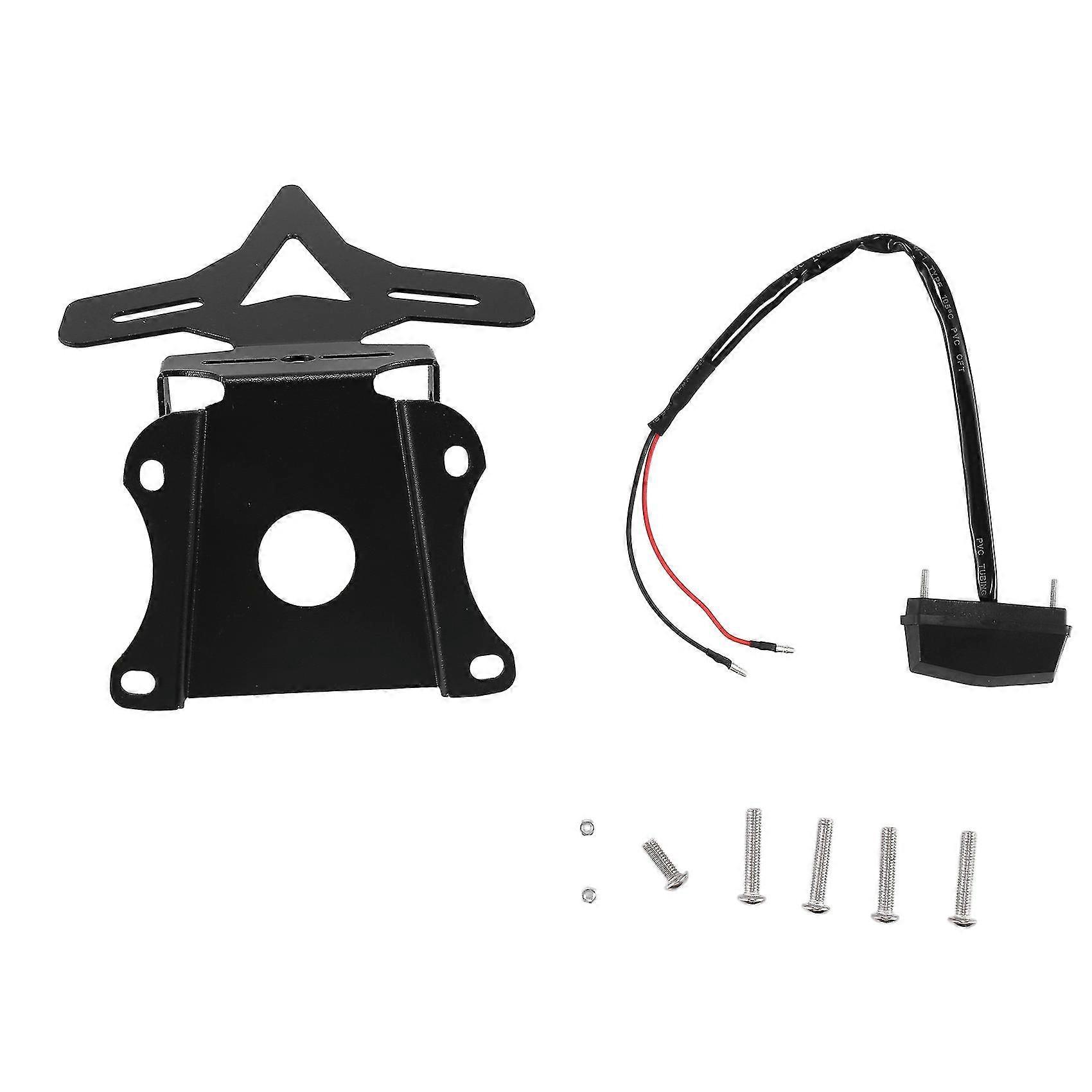 Tail Tidy License Plate Holder For Yamaha Mt-09 Fz-09 21-22 Bracket