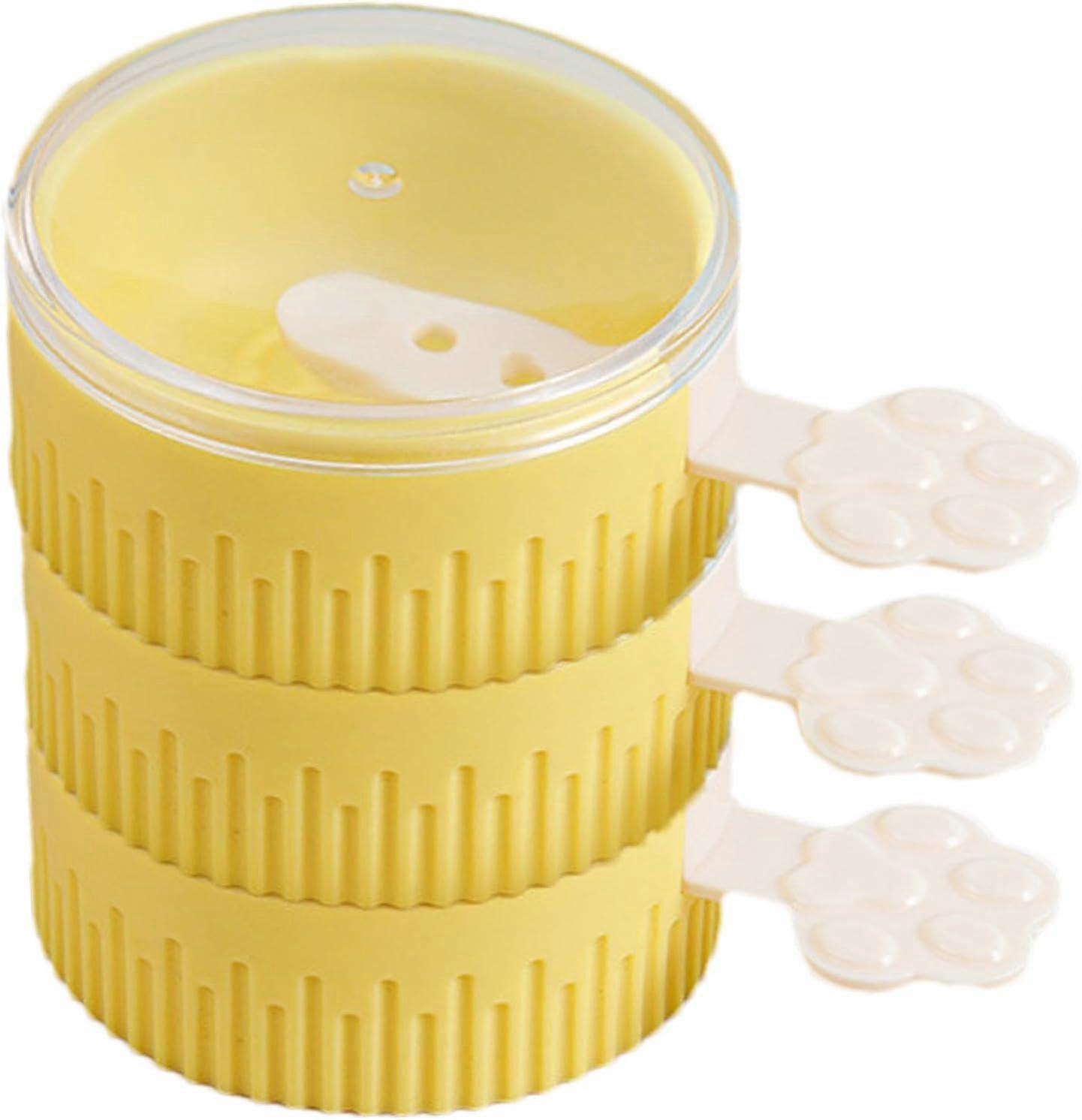 Ice Cream Popsicle Molds - Multilayer Ice Cream Mold |Homemade Ice Cream Popsicle Molds | 3 Layer Ice Lolly Moulds