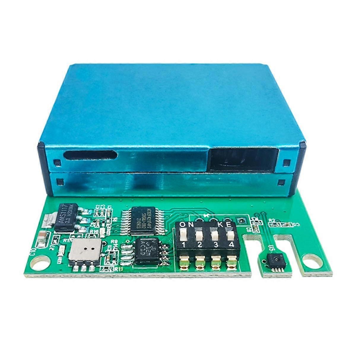 CO2 Formaldehyde Temperature and Humidity TVOC PM2.5 Detection Air Quality Sensor RS485 Output M702B(RS485)